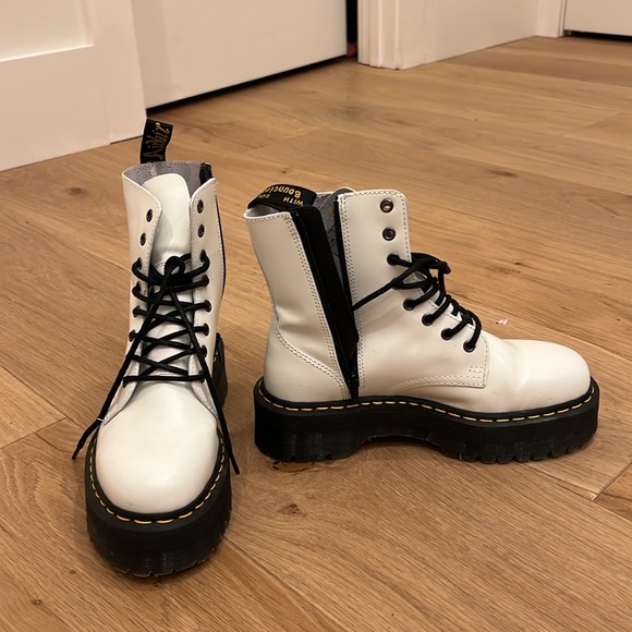 Dr. Martens Jason Lace Up Boot - Picture 8 of 11